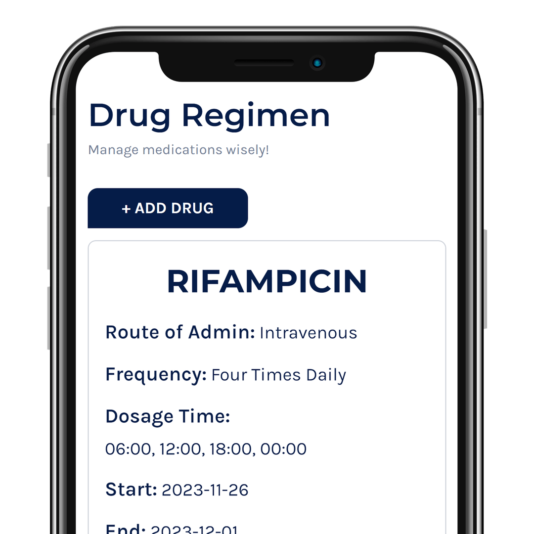 Detailed Medication Information